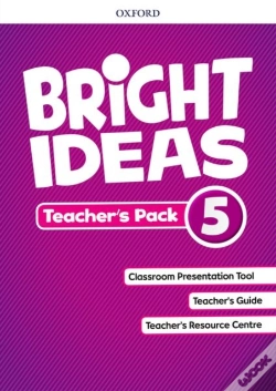 Capa do artigo Bright Ideas: Level 5: Teacher'S Pack