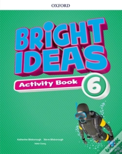 Capa do artigo Bright Ideas: Level 6: Activity Book With Online Practice