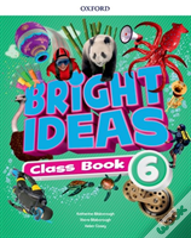 Bright Ideas: Level 6: Pack (Class Book And App)