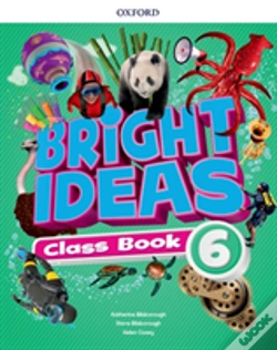 Capa do artigo Bright Ideas: Level 6: Pack (Class Book And App)