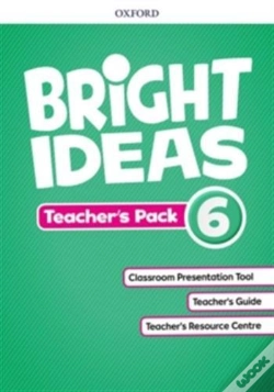 Capa do artigo Bright Ideas: Level 6: Teacher'S Pack
