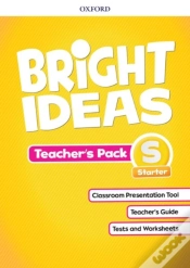 Capa do artigo Bright Ideas: Starter: Teacher