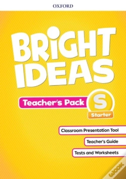 Capa do artigo Bright Ideas: Starter: Teacher'S Pack