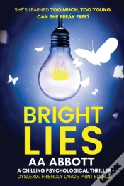 Capa do artigo Bright Lies