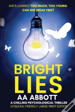 Capa do artigo Bright Lies