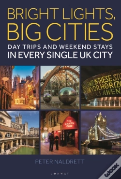 Capa do artigo Bright Lights, Big Cities