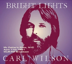 Capa do artigo Bright Lights - CD