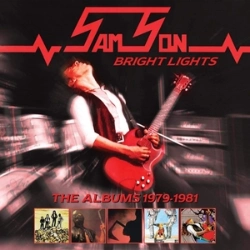 Capa do artigo Bright Lights - CD
