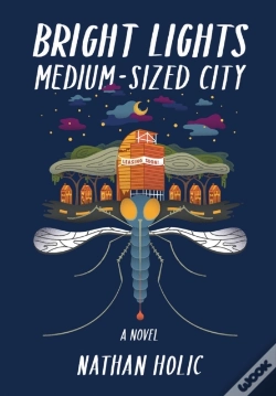 Capa do artigo Bright Lights, Medium-Sized City