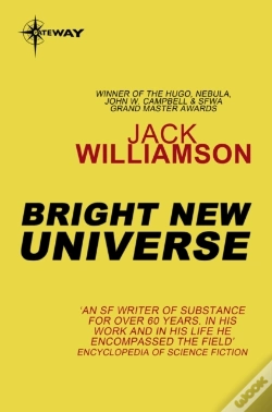 Capa do artigo Bright New Universe