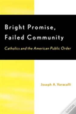 Capa do artigo Bright Promise, Failed Community
