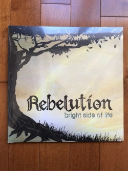 Capa do artigo Bright Side Of Life - Vinil
