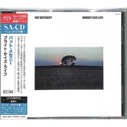 Capa do artigo Bright Size Life - CD