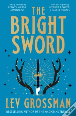 Capa do artigo Bright Sword