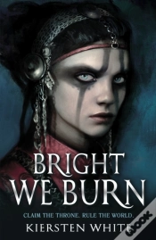 Capa do artigo Bright We Burn