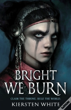 Capa do artigo Bright We Burn