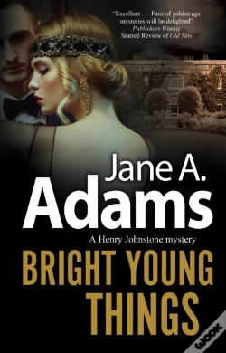 Capa do artigo Bright Young Things