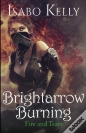 Capa do artigo Brightarrow Burning