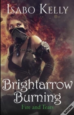 Capa do artigo Brightarrow Burning