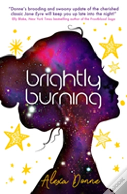 Capa do artigo Brightly Burning