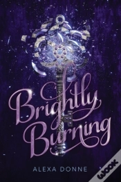 Capa do artigo Brightly Burning