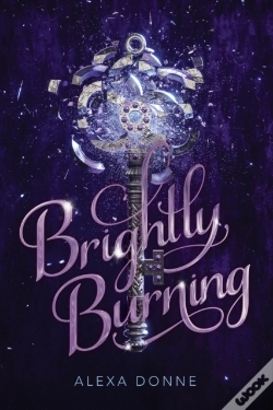 Capa do artigo Brightly Burning