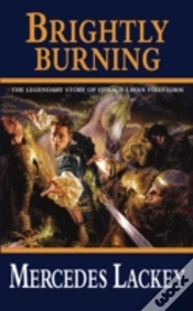 Capa do artigo Brightly Burning
