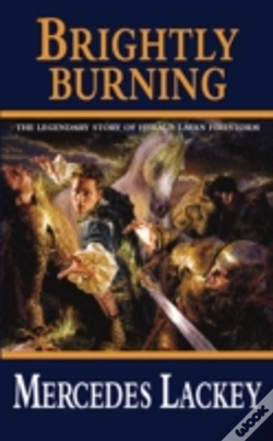 Capa do artigo Brightly Burning