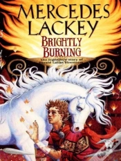 Capa do artigo Brightly Burning