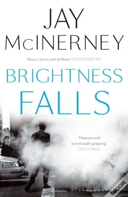 Capa do artigo Brightness Falls