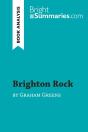 Brighton Rock By Graham Greene (Book Analysis) : Detailed Summary, Analysis And Reading Guide - Preview