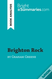 Capa do artigo Brighton Rock By Graham Greene (Book Analysis) : Detailed Summary, Analysis And Reading Guide