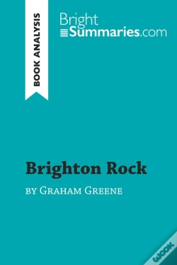 Capa do artigo Brighton Rock By Graham Greene (Book Analysis) : Detailed Summary, Analysis And Reading Guide