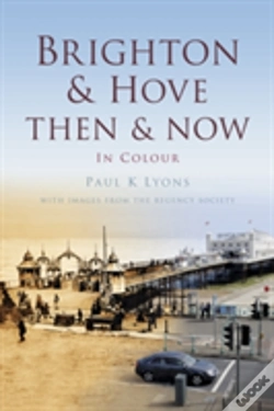 Capa do artigo Brighton Then & Now