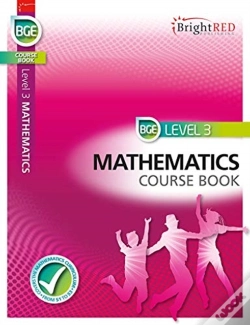 Capa do artigo Brightred Course Book Level 3 Mathematics
