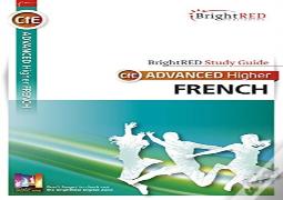 Brightred Study Guide Cfe Advanced Higher French
