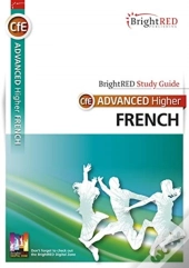 Brightred Study Guide Cfe Advanced Higher French