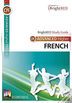 Capa do artigo Brightred Study Guide Cfe Advanced Higher French