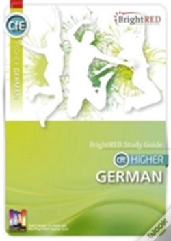 Capa do artigo Brightred Study Guide Cfe Higher German