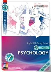 Capa do artigo Brightred Study Guide Cfe Higher Psychology - New Edition