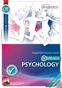 Capa do artigo Brightred Study Guide Cfe Higher Psychology - New Edition