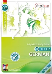 Capa do artigo Brightred Study Guide Higher German New Edition