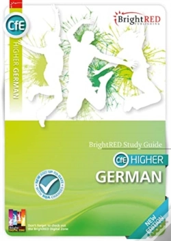 Capa do artigo Brightred Study Guide Higher German New Edition