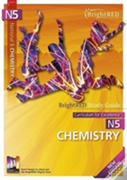 Capa do artigo Brightred Study Guide National 5 Chemistry