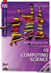 Capa do artigo Brightred Study Guide National 5 Computing Science