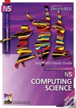 Capa do artigo Brightred Study Guide National 5 Computing Science
