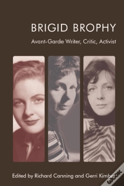 Capa do artigo Brigid Brophy
