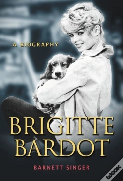 Capa do artigo Brigitte Bardot