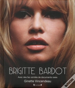 Capa do artigo Brigitte Bardot