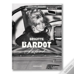 Capa do artigo Brigitte Bardot : Intime